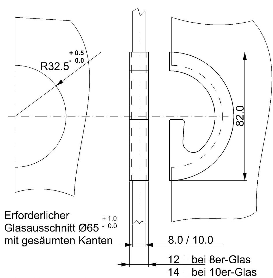 Technische Zeichnung: G-Griff-1732.10 fuer Glasschiebetueren mit Dicke 10mm.jpg