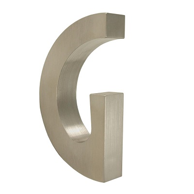 G-Griff 1732.10 für Glasschiebetüren mit Glasdicke 10mm, Ansicht 1